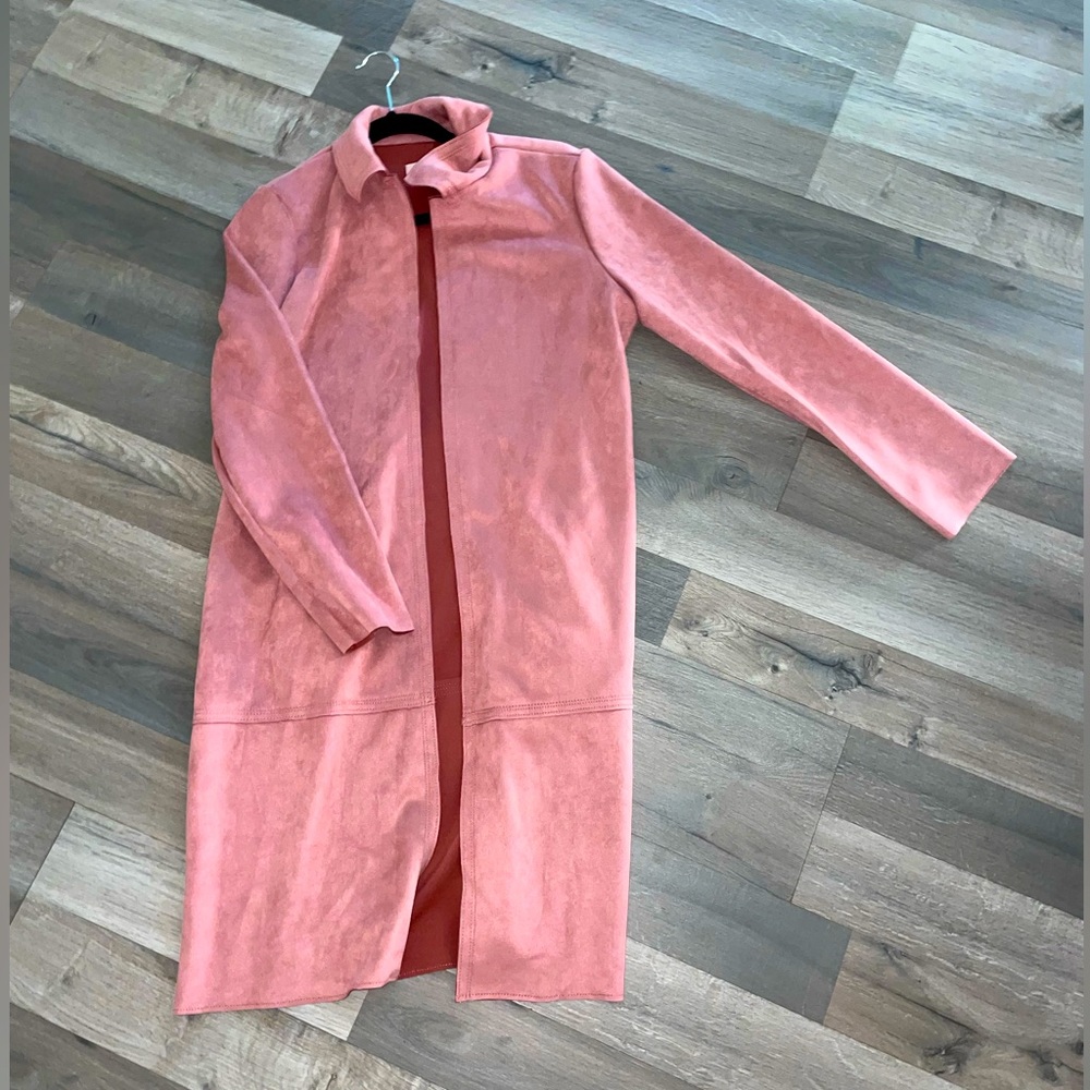 Philosophy Trench coat